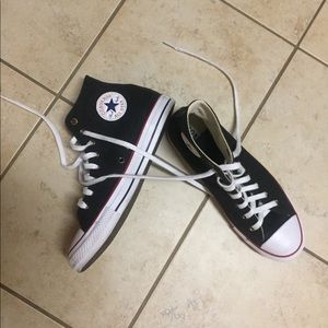 Convers Chuck Taylor’s